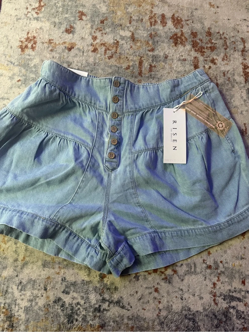 Risen Jeans high rise